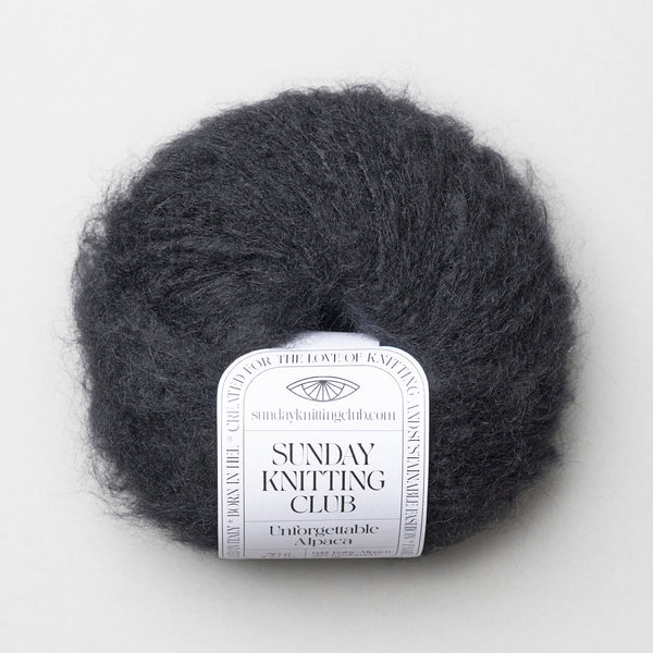 Sunday Knitting Club Unforgettable Alpaca