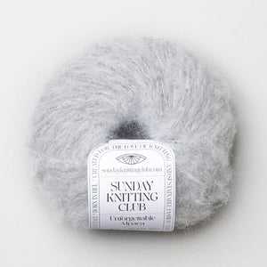 Sunday Knitting Club Unforgettable Alpaca
