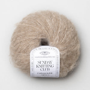 Sunday Knitting Club Unforgettable Alpaca