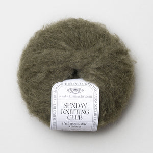 Sunday Knitting Club Unforgettable Alpaca