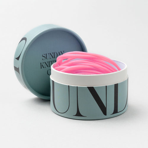 Sunday Knitting Club -silmukkakaapelisetti