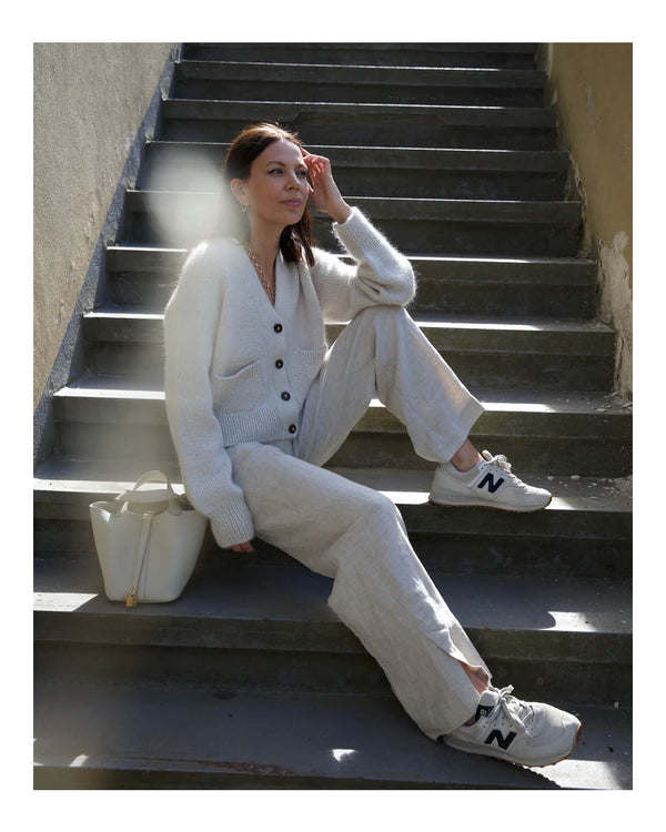 Lotte Cardigan -neuleohje