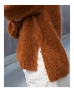 Ruu Sweater -neuleohje
