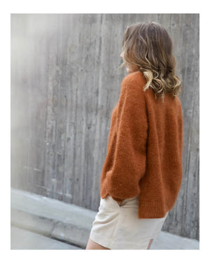 Ruu Sweater -neuleohje