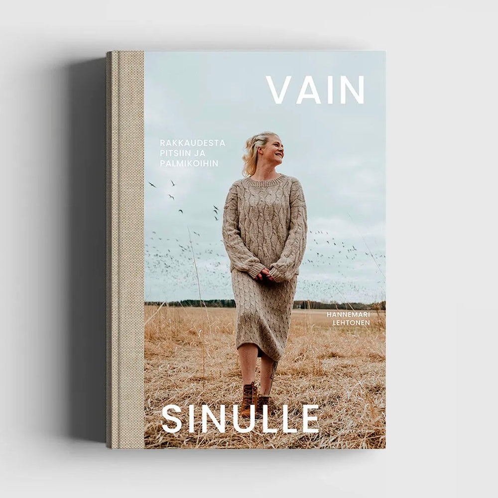 Vain sinulle - rakkaudesta pitsiin ja palmikoihin