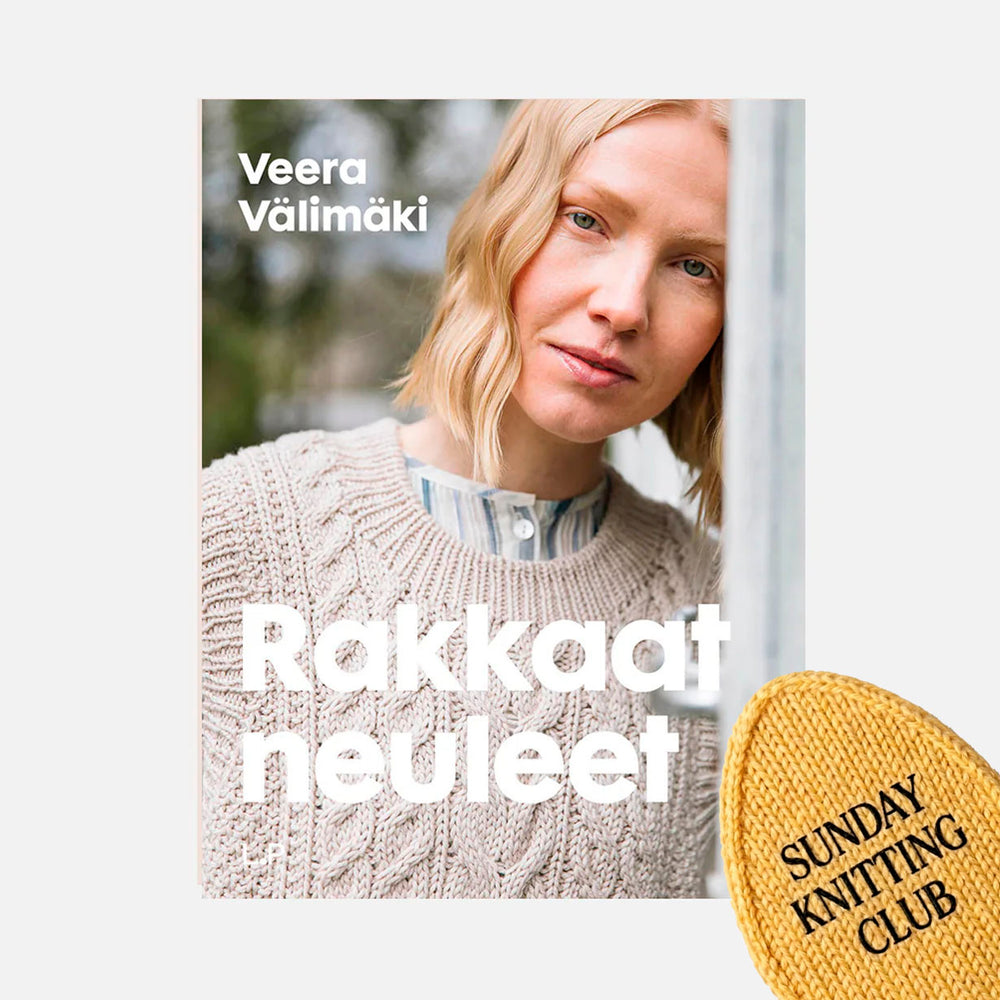 Rakkaat Neuleet / My Dream Knits