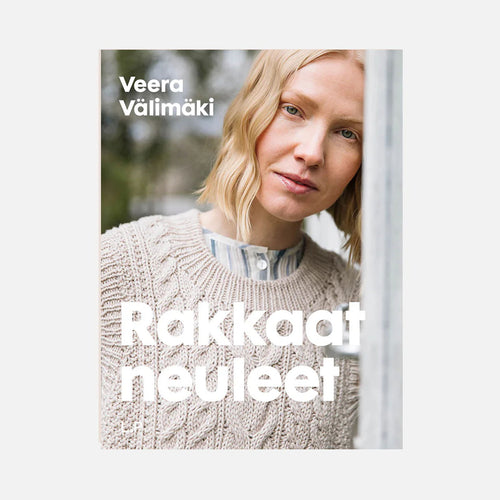 Rakkaat Neuleet / My Dream Knits