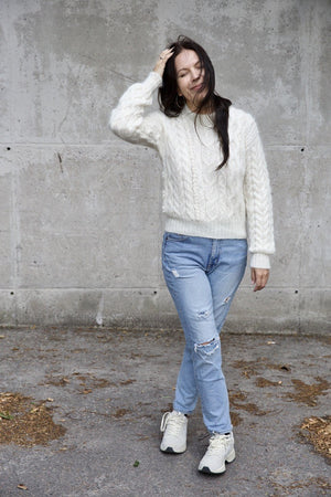 Leeni Hoimela: Crémelle-neulepaitakurssi