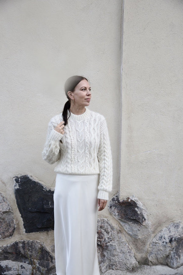 Leeni Hoimela: Crémelle-neulepaitakurssi