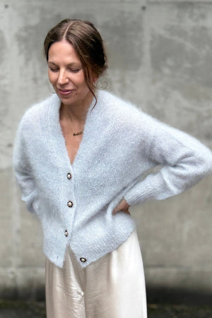 Leeni Hoimela: Disco Ball -neuletakkikurssi