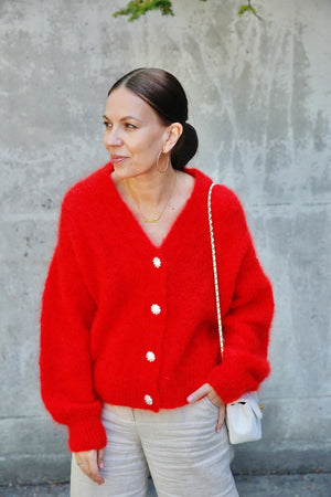 Leeni Hoimela: Disco Ball -neuletakkikurssi