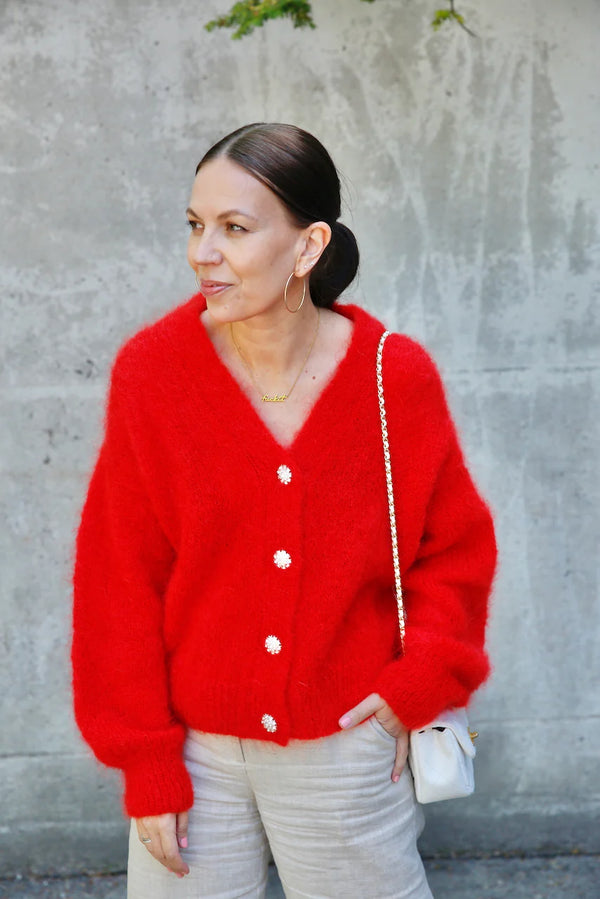 Leeni Hoimela: Disco Ball -neuletakkikurssi