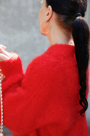 Leeni Hoimela: Disco Ball -neuletakkikurssi