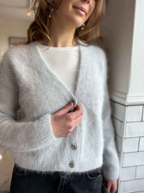 Linda Permanto: Marilyn's Cardigan -neuletakkikurssi
