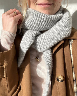Sophie Scarf/Shawl by PetiteKnit -workshop